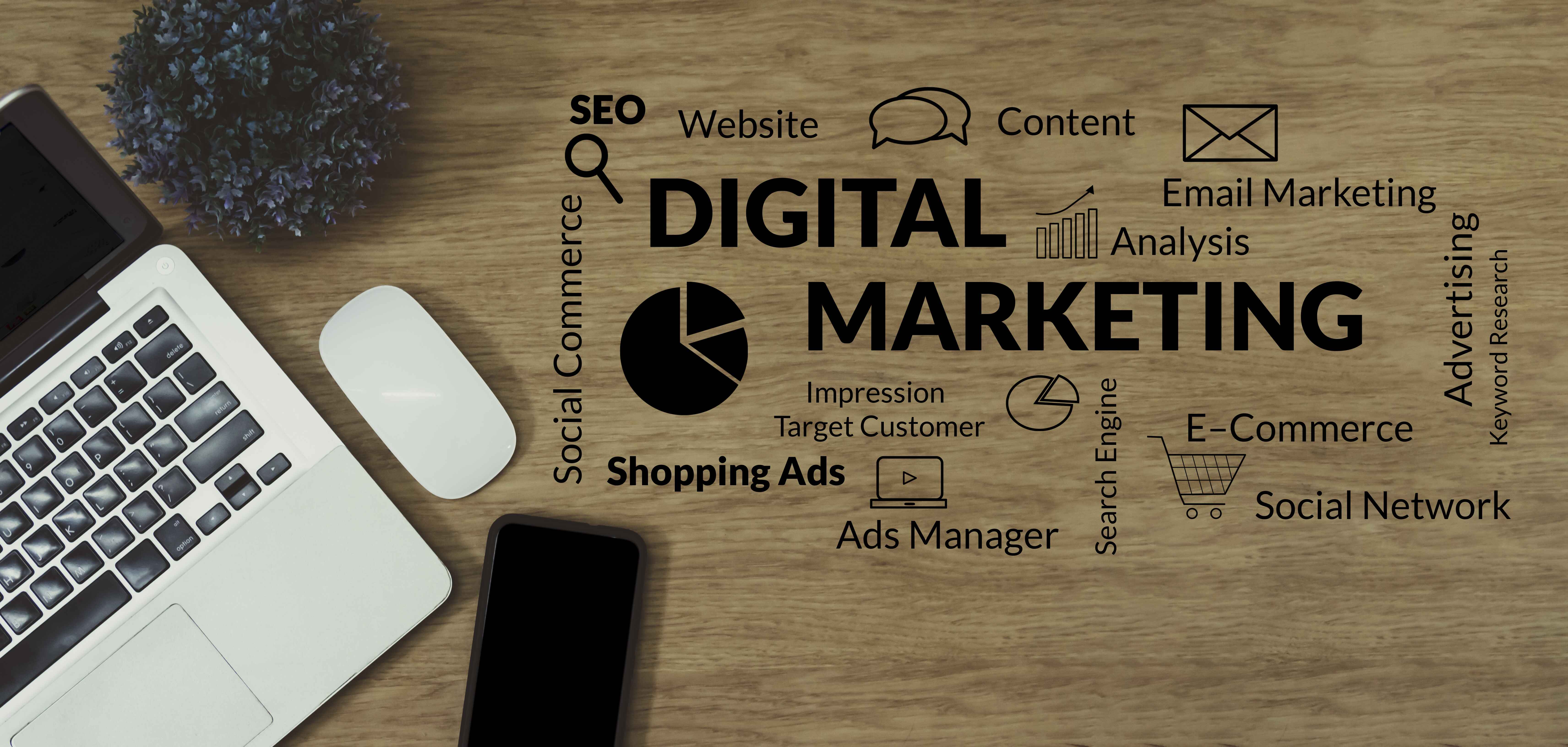 Ditital Marketing